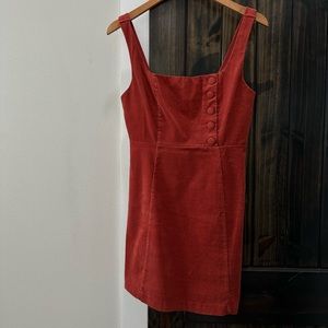 Forever 21 - Corduroy Mini Dress
